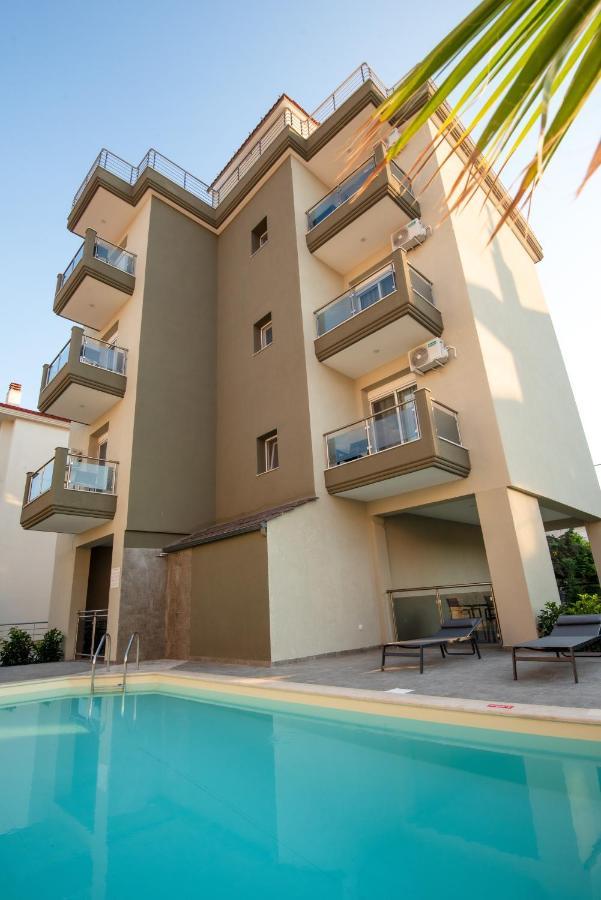 Апартаменты Olive 202 Переа Экстерьер фото