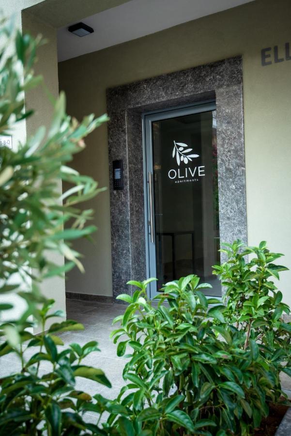 Апартаменты Olive 202 Переа Экстерьер фото