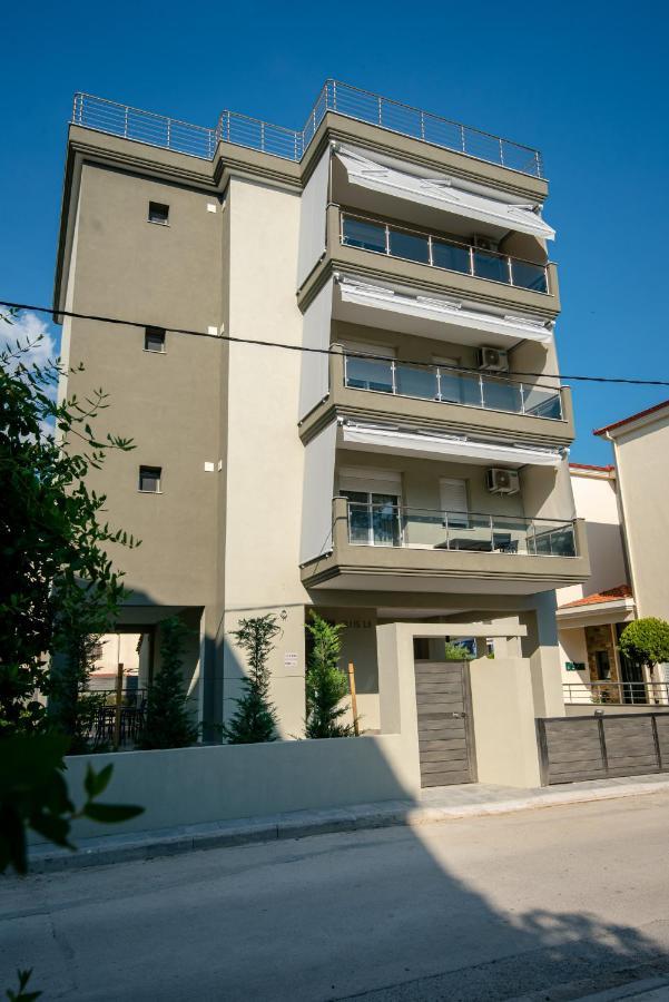 Апартаменты Olive 202 Переа Экстерьер фото