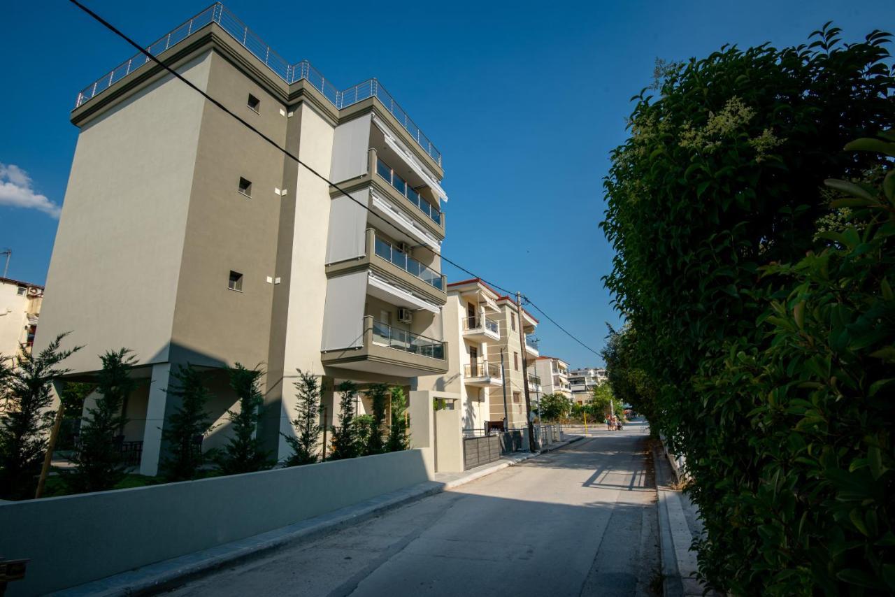 Апартаменты Olive 202 Переа Экстерьер фото