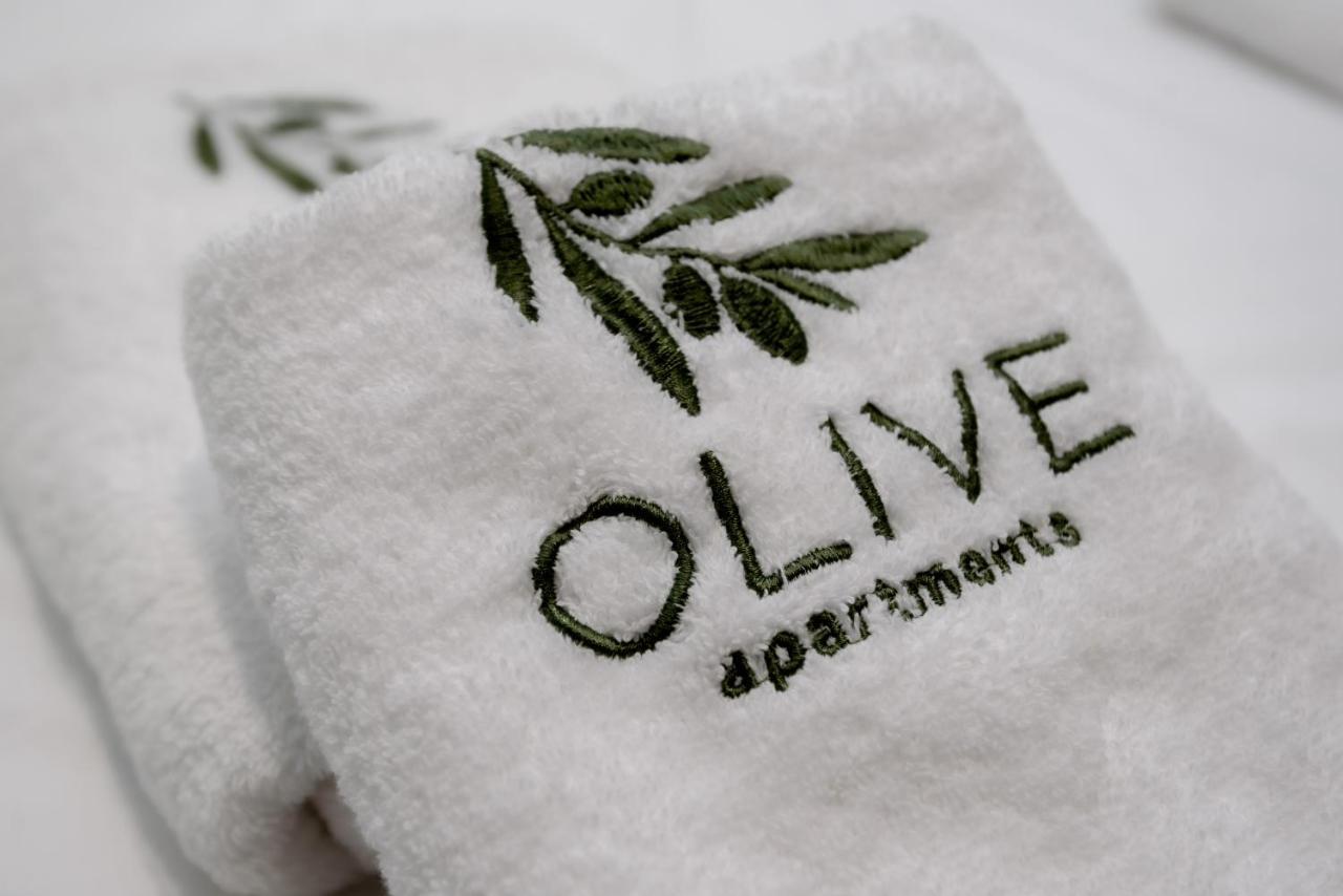 Апартаменты Olive 202 Переа Экстерьер фото